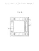 SEMICONDUCTOR PACKAGE AND METHOD OF MANUFACTURING THE SAME diagram and image