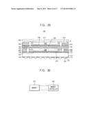 SEMICONDUCTOR PACKAGE AND METHOD OF MANUFACTURING THE SAME diagram and image