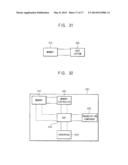 SEMICONDUCTOR PACKAGE AND METHOD OF MANUFACTURING THE SAME diagram and image