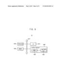 SEMICONDUCTOR DEVICES HAVING A STAGGERED PAD WIRING STRUCTURE diagram and image