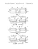 COPPER INTERCONNECT STRUCTURES AND METHODS OF MAKING SAME diagram and image