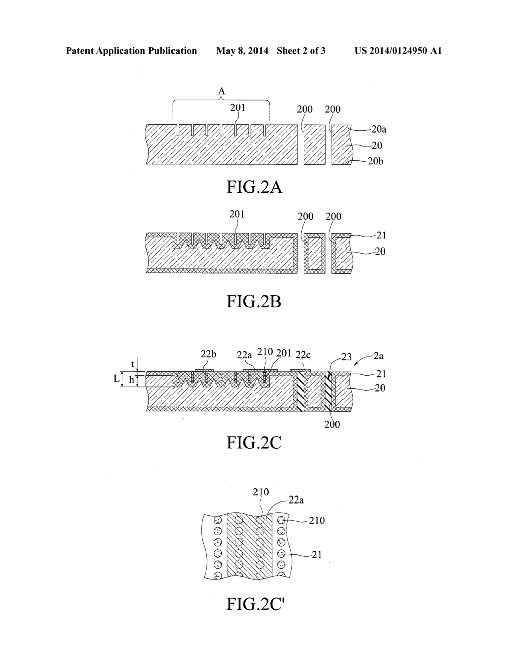 SEMICONDUCTOR SUBSTRATE AND FABRICATION METHOD THEREOF - diagram, schematic, and image 03