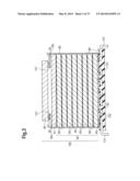 MEMORY DEVICE, LAMINATED SEMICONDUCTOR SUBSTRATE AND METHOD OF     MANUFACTURING THE SAME diagram and image