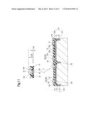 MEMORY DEVICE, LAMINATED SEMICONDUCTOR SUBSTRATE AND METHOD OF     MANUFACTURING THE SAME diagram and image