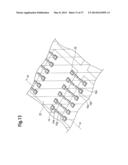 MEMORY DEVICE, LAMINATED SEMICONDUCTOR SUBSTRATE AND METHOD OF     MANUFACTURING THE SAME diagram and image