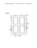 MEMORY DEVICE, LAMINATED SEMICONDUCTOR SUBSTRATE AND METHOD OF     MANUFACTURING THE SAME diagram and image