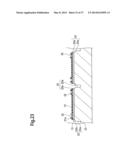 MEMORY DEVICE, LAMINATED SEMICONDUCTOR SUBSTRATE AND METHOD OF     MANUFACTURING THE SAME diagram and image