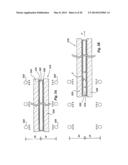 SEMICONDUCTOR WAFERS RECRYSTALLIZED IN A PARTIALLY SURROUNDING THIN FILM     CAPSULE diagram and image