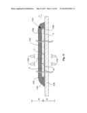 SEMICONDUCTOR WAFERS RECRYSTALLIZED IN A PARTIALLY SURROUNDING THIN FILM     CAPSULE diagram and image