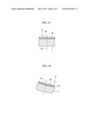 OPTICAL ELEMENT MANUFACTURING METHOD AND SURFACE PROCESSING DEVICE diagram and image