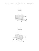 OPTICAL ELEMENT MANUFACTURING METHOD AND SURFACE PROCESSING DEVICE diagram and image