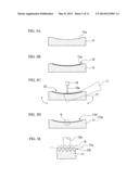 OPTICAL ELEMENT MANUFACTURING METHOD AND SURFACE PROCESSING DEVICE diagram and image