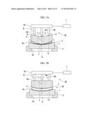 OPTICAL ELEMENT MANUFACTURING METHOD AND SURFACE PROCESSING DEVICE diagram and image