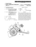 BANKNOTE HANDLING AND TRANSMISSION APPARATUS diagram and image