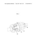 BOOT UNIT AND MANUFACTURING METHOD THEREOF diagram and image