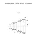 BOOT UNIT AND MANUFACTURING METHOD THEREOF diagram and image