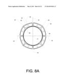 Multiple Pivoted Lathe Chuck Jaw Assembly diagram and image