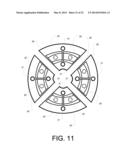 Multiple Pivoted Lathe Chuck Jaw Assembly diagram and image