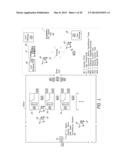 CART CONTAINMENT SYSTEM WITH INTEGRATED CART DISPLAY UNIT diagram and image