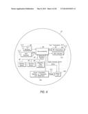 CART CONTAINMENT SYSTEM WITH INTEGRATED CART DISPLAY UNIT diagram and image