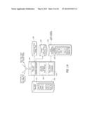 CART CONTAINMENT SYSTEM WITH INTEGRATED CART DISPLAY UNIT diagram and image