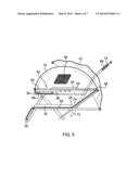 Changing Pad Stroller Assembly diagram and image