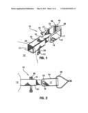 PIVOTING HITCH ASSEMBLY diagram and image