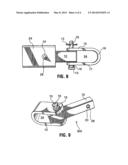 PIVOTING HITCH ASSEMBLY diagram and image