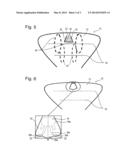 VEHICLE OCCUPANT SYSTEM HAVING AN ADAPTIVE KNEE AIRBAG diagram and image