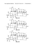 SIDE CURTAIN AIRBAG AND METHOD AND APPARATUS FOR MANUFACTURING A SIDE     CURTAIN AIRBAG diagram and image