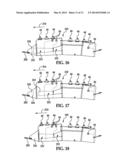 SIDE CURTAIN AIRBAG AND METHOD AND APPARATUS FOR MANUFACTURING A SIDE     CURTAIN AIRBAG diagram and image