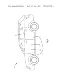 DOOR ASSEMBLY WITH CARRIER WITH INTRUSION MEMBER diagram and image