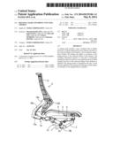 ROCKING CHAIR AND SPRING UNIT USED THEREIN diagram and image