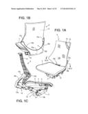 ROCKING CHAIR AND SPRING UNIT USED THEREIN diagram and image