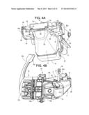 ROCKING CHAIR AND SPRING UNIT USED THEREIN diagram and image