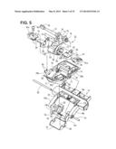 ROCKING CHAIR AND SPRING UNIT USED THEREIN diagram and image