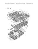 ROCKING CHAIR AND SPRING UNIT USED THEREIN diagram and image