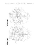 SEAT RECLINING DEVICE FOR VEHICLE diagram and image