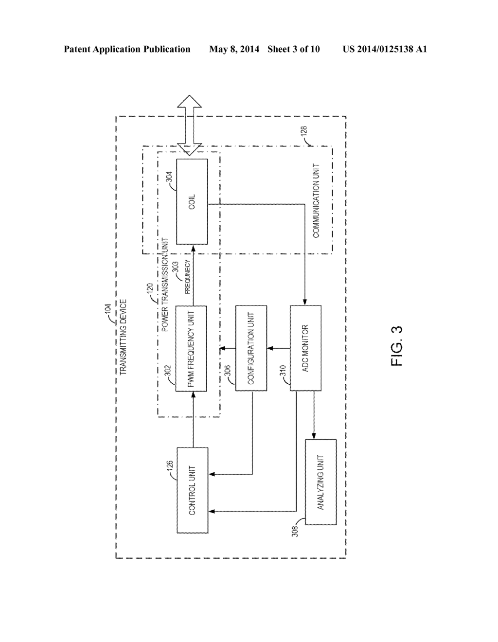 METHOD AND APPARATUS FOR WIRELESSLY RECEIVING POWER - diagram, schematic, and image 04