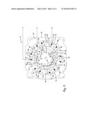 3-PHASE PERMANENT MAGNET MOTOR OR GENERATOR HAVING VARIABLE STATOR TEETH diagram and image