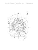 3-PHASE PERMANENT MAGNET MOTOR OR GENERATOR HAVING VARIABLE STATOR TEETH diagram and image