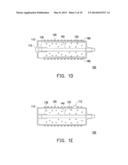 DIELECTRIC BARRIER DISCHARGE LAMP AND FABRICATION METHOD THEREOF diagram and image