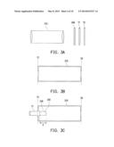 DIELECTRIC BARRIER DISCHARGE LAMP AND FABRICATION METHOD THEREOF diagram and image