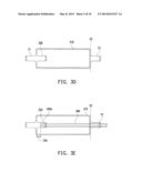 DIELECTRIC BARRIER DISCHARGE LAMP AND FABRICATION METHOD THEREOF diagram and image