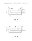 DIELECTRIC BARRIER DISCHARGE LAMP AND FABRICATION METHOD THEREOF diagram and image