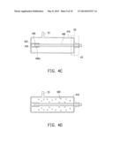 DIELECTRIC BARRIER DISCHARGE LAMP AND FABRICATION METHOD THEREOF diagram and image