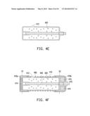 DIELECTRIC BARRIER DISCHARGE LAMP AND FABRICATION METHOD THEREOF diagram and image