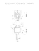 ELECTRODE, AND HIGH-PRESSURE DISCHARGE LAMP COMPRISING SAID ELECTRODE diagram and image