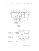 LIGHTING CIRCUIT AND LUMINAIRE AND A METHOD OF CONTROLLING A LIGHTING     CIRCUIT diagram and image