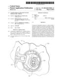 CHARGE PORT ILLUMINATION SYSTEM FOR ELECTRIC VEHICLE diagram and image